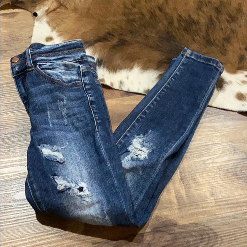 Girls KanCan Jeans